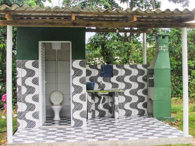 Chacara Rio Cachoeira Antonina Rom bilde