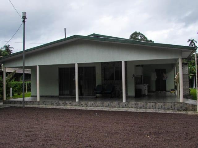 Chacara Rio Cachoeira Antonina Rom bilde