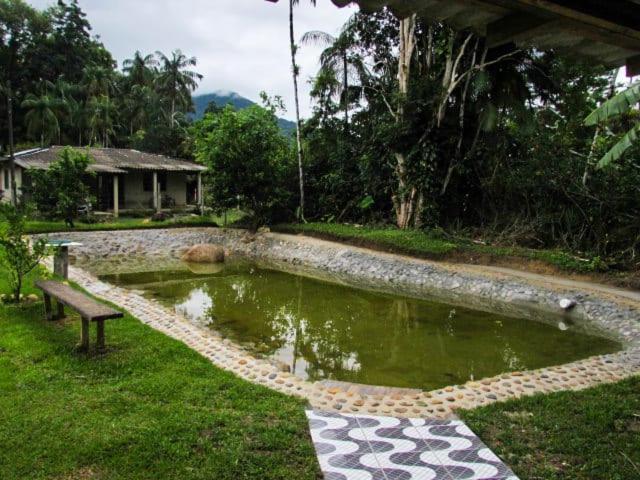 Chacara Rio Cachoeira Antonina Rom bilde