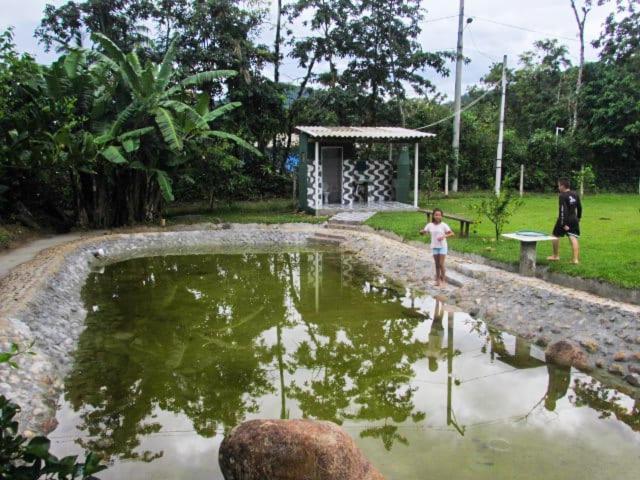 Chacara Rio Cachoeira Antonina Rom bilde